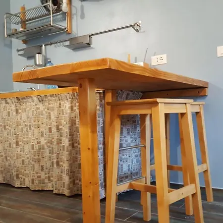 La Terrazza Casa de hóspedes