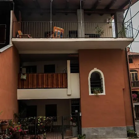 Maison d'hôtes La Terrazza Giaveno